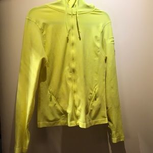 Yoga “Bright Lemon” Jacket